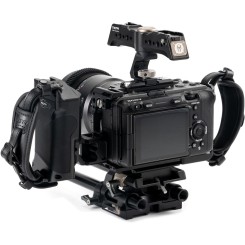 کیج سونی اف ایکس 3 - Tilta TA-T13-C-B Tiltaing Sony FX3 Pro Kit