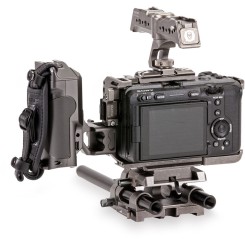 کیج سونی اف ایکس 3 - Tilta TA-T13-C-B Tiltaing Sony FX3 Pro Kit