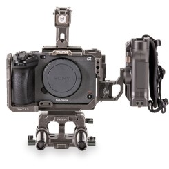 کیج سونی اف ایکس 3 - Tilta TA-T13-C-B Tiltaing Sony FX3 Pro Kit
