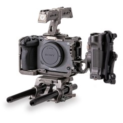 کیج سونی اف ایکس 3 - Tilta TA-T13-C-B Tiltaing Sony FX3 Pro Kit