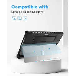 کاور سرفیس پرو 9 TETA Surface Pro 9 ROX Cover