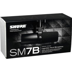 میکروفون شور Shure SM7B