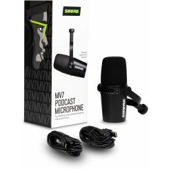 میکروفون شور Shure MV7