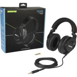 هدفون شور Shure SRH440A