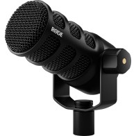 میکروفون رود یو اس بی و ایکس ال آر RODE PodMic USB and XLR