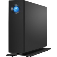 هارد اکسترنال لسی 10 ترابایتی LaCie 10TB d2 Professional