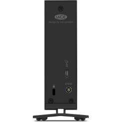 هارد اکسترنال لسی 10 ترابایتی LaCie 10TB d2 Professional