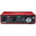کارت صدای فکوس رایت FocUSrite Scarlett 2i2 3rd Gen