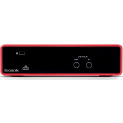 کارت صدای فکوس رایت FocUSrite Scarlett 2i2 3rd Gen