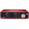 کارت صدای فکوس رایت اسکارلت FocUSrite Scarlett 4i4 3rd Gen