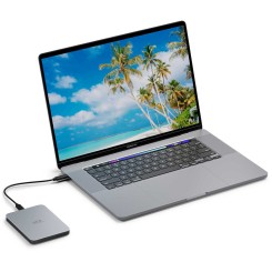 هارد اکسترنال لسی موبایل درایو 5 ترابایت LaCie Mobile Drive 5TB STHG5000400