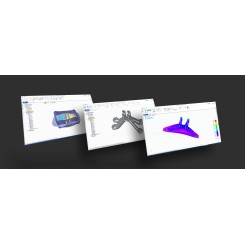 اسکنر 3 بعدی EinScan Pro 2X