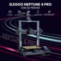 پرینتر 3 بعدی الگو نپتون 4 پرو ELEGOO Neptune 4 Pro