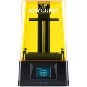 پرینتر 3 بعدی انی کیوبیک Anycubic Photon Mono 4K