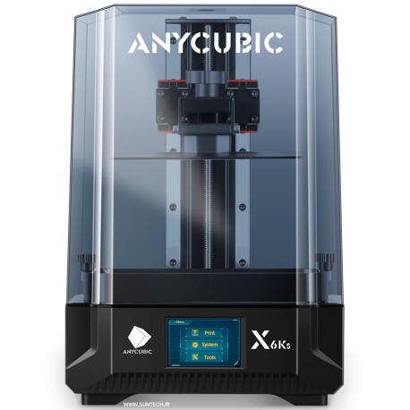 پرینتر 3 بعدی رزینی Anycubic Photon Mono X 6Ks