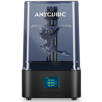 پرینتر 3 بعدی رزینی Anycubic Photon Mono 4K