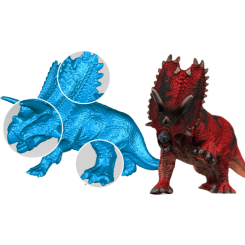 اسکنر 3 بعدی شاینینگ تری دی Shining 3D EinScan-SE V2
