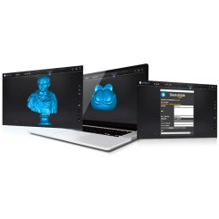 اسکنر 3 بعدی شاینینگ تری دی Shining 3D EinScan-SE V2