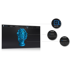 اسکنر 3 بعدی شاینینگ تری دی Shining 3D EinScan-SE V2