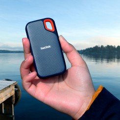هارد اکسترنال اس اس دی سندیسک 2TB