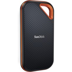 هارد اکسترنال سندیسک اکستریم پرو E81 1TB