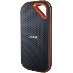 هارد اکسترنال سندیسک اکستریم پرو E81 1TB