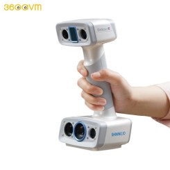 اسکنر 3 بعدی شاینینگ تری دی Shining 3D EinScan H2