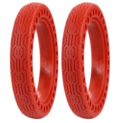 Xiaomi Scooter 8.5 inch Tyre RED
