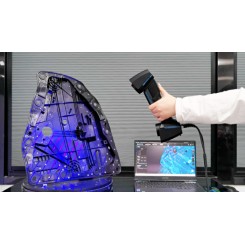 اسکنر 3 بعدی شاینینگ تری دی Shining 3D FreeScan UE Pro