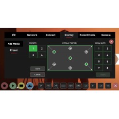 مانیتور رکوردر اتوموس زاتو Atomos ZATO CONNECT