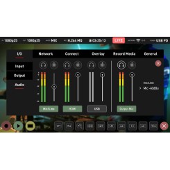 مانیتور رکوردر اتوموس زاتو Atomos ZATO CONNECT