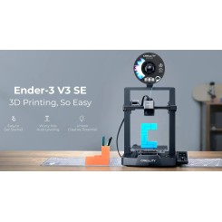 پرینتر 3 بعدی Creality Ender-3 V3 SE