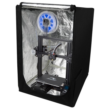 محفظه ایزوله پرینت 3 بعدی Creality Ender 3D Printer Enclosure