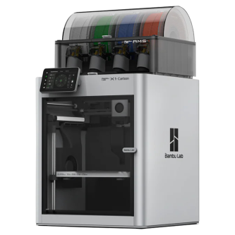 پرینتر 3 بعدی بامبو لب ایکس 1 کربن کمبو Bambu Lab X1-Carbon Combo