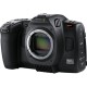 دوربین بلک مجیک سینما کمرا 6 کی با لنز مانت لایکت Blackmagic Design Cinema Camera 6K Leica L