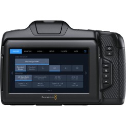 دوربین بلک مجیک سینما کمرا 6 کی با لنز مانت لایکت Blackmagic Design Cinema Camera 6K Leica L