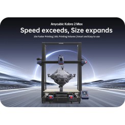 پرینتر 3 بعدی Anycubic Kobra 2 Pro