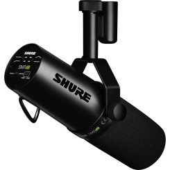 Shure SM7dB Preamp Vocal Microphone