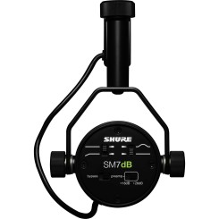 میکروفون شور Shure SM7dB Preamp