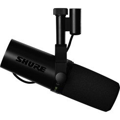 میکروفون شور Shure SM7dB Preamp