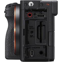 Sony a7CR Mirrorless Camera