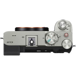 Sony a7CR Mirrorless Camera