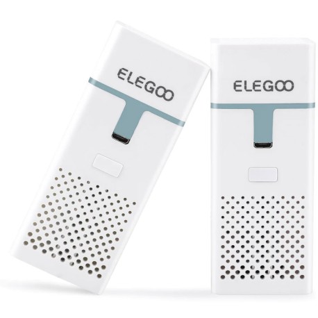 تصفیه کننده هوای پرینتر 3 بعدی الگو ELEGOO Mini Air Purifier