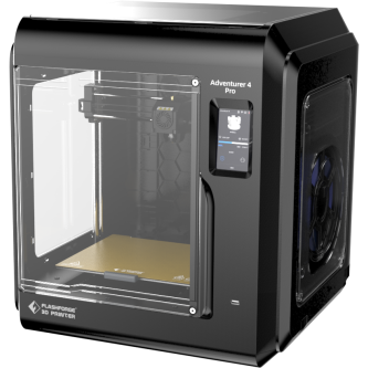 پرینتر 3 بعدی فلش فورج ادونچر 4 پرو Flashforge Adventurer 4 Pro