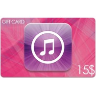 Gift Card 15