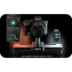 اسلاید ادلکرون اسلایدر وان پرو وی 3 - Edelkrone SliderOne Pro V3
