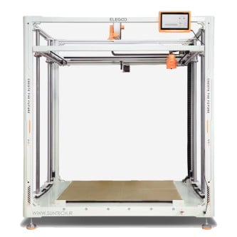 پرینتر 3 بعدی الگو ارنج استورم ELEGOO OrangeStorm Giga