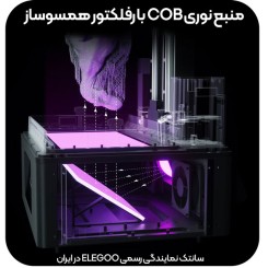 الگو ژوپیتر اس ایی ELEGOO JUPITER SE
