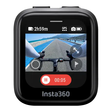 ریموت نمایشگر دار اینستا 360 Insta360 GPS Preview Remote
