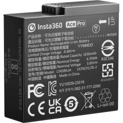 Insta360 Ace Pro Battery